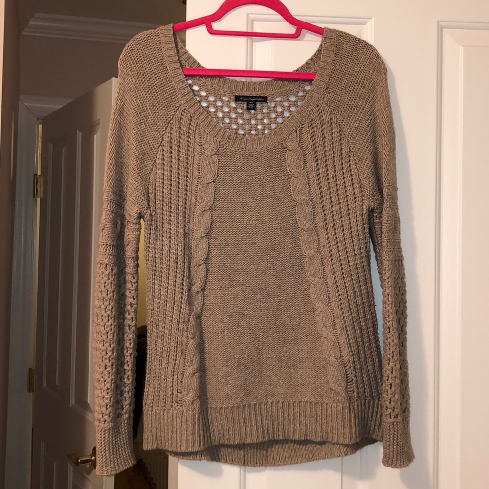 Knit Sweater